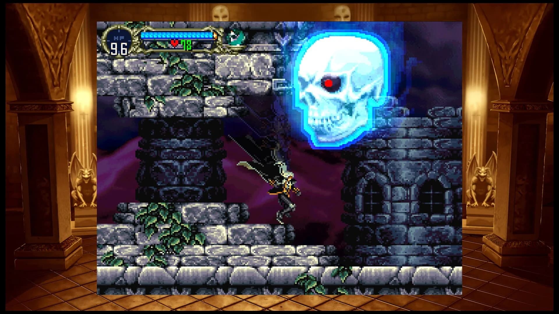 Castlevania: Symphony of the Night screenshot 2