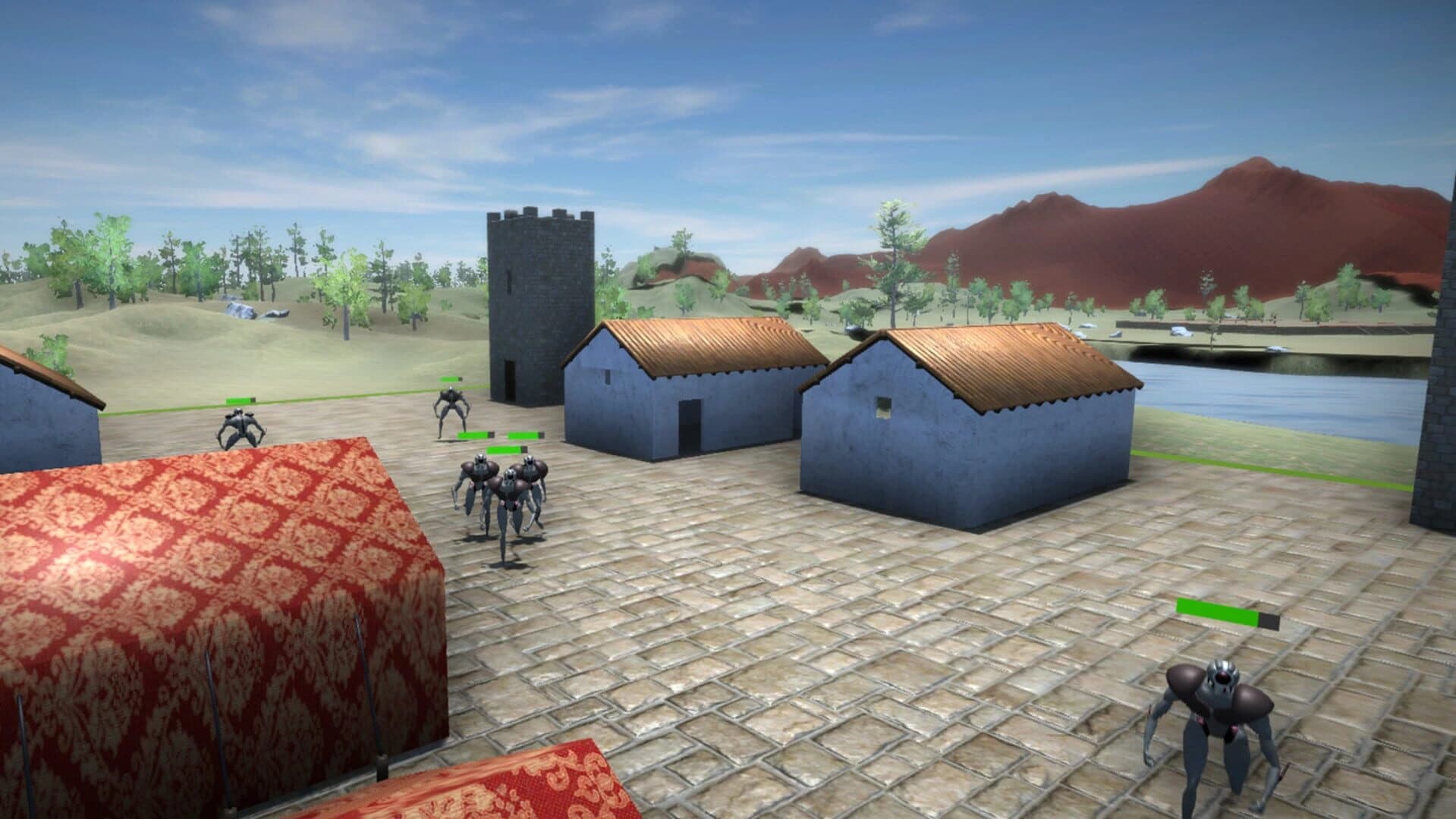 Castra screenshot 4
