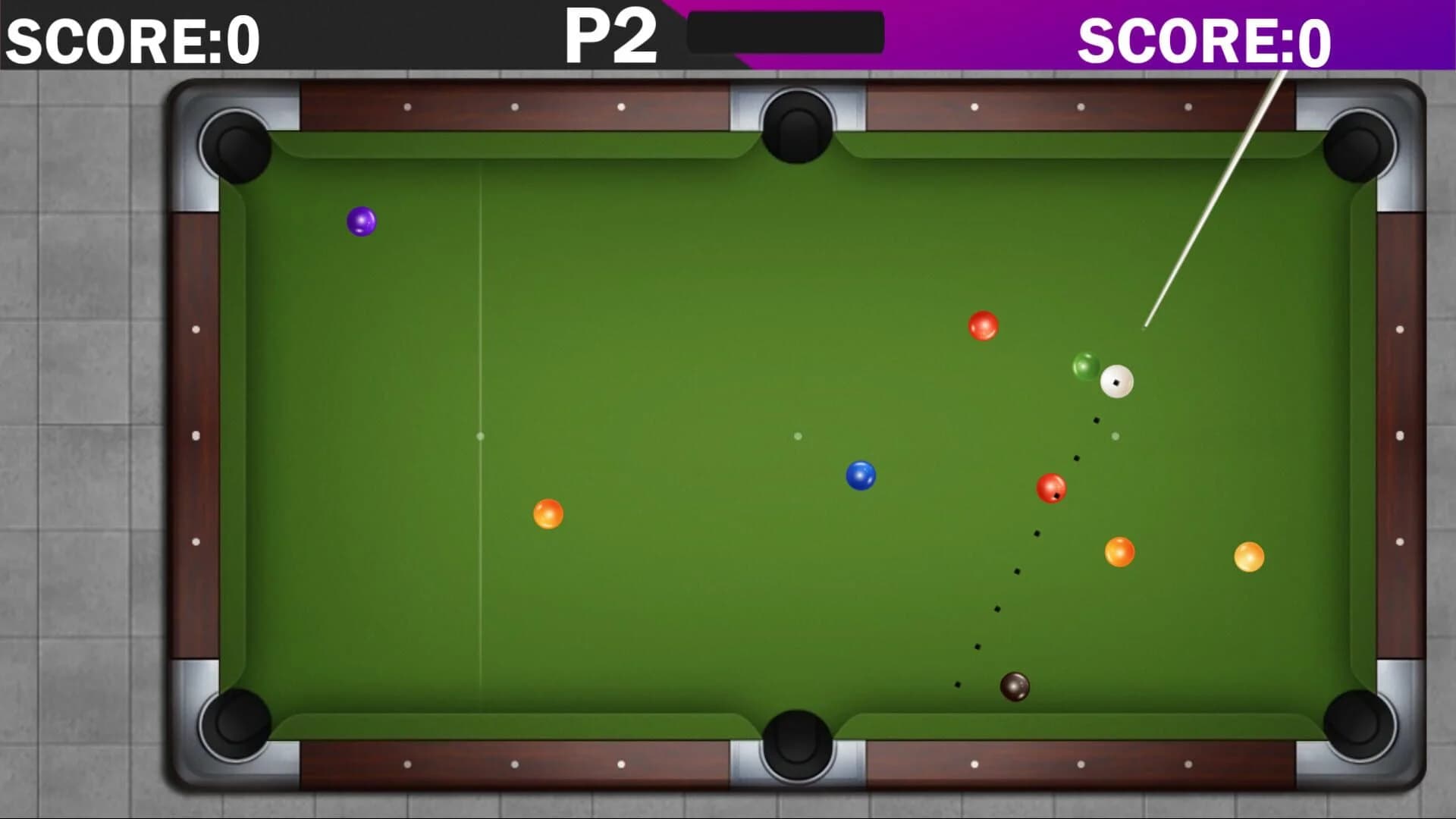 Casual Challenge Players' Club screenshot 4