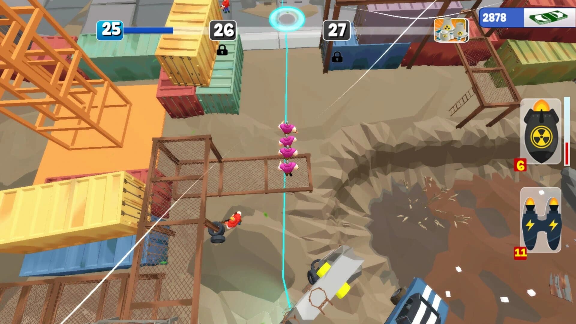 Casual Commando screenshot 4