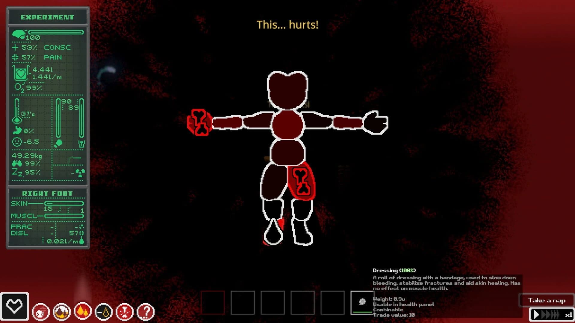 Casualties: Unknown screenshot 2