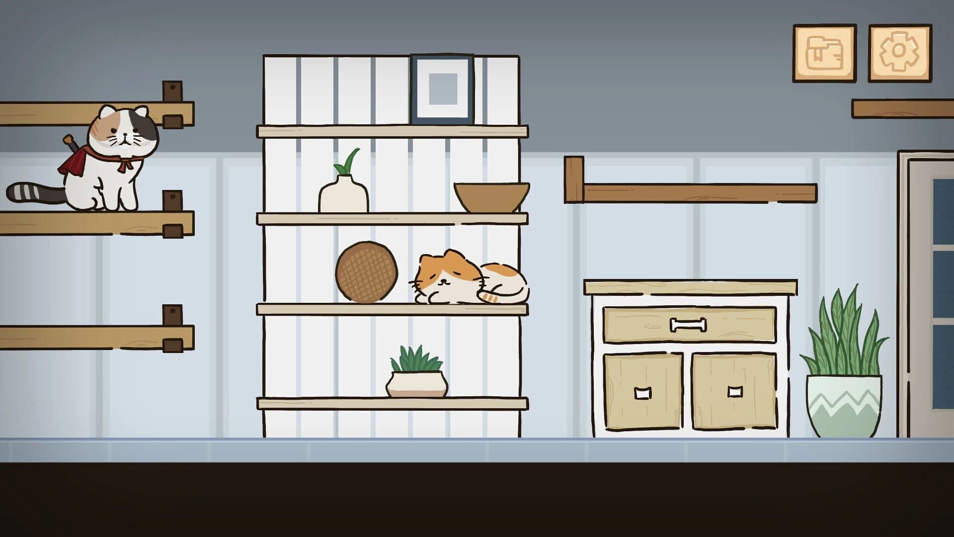 Cat at Home screenshot 2