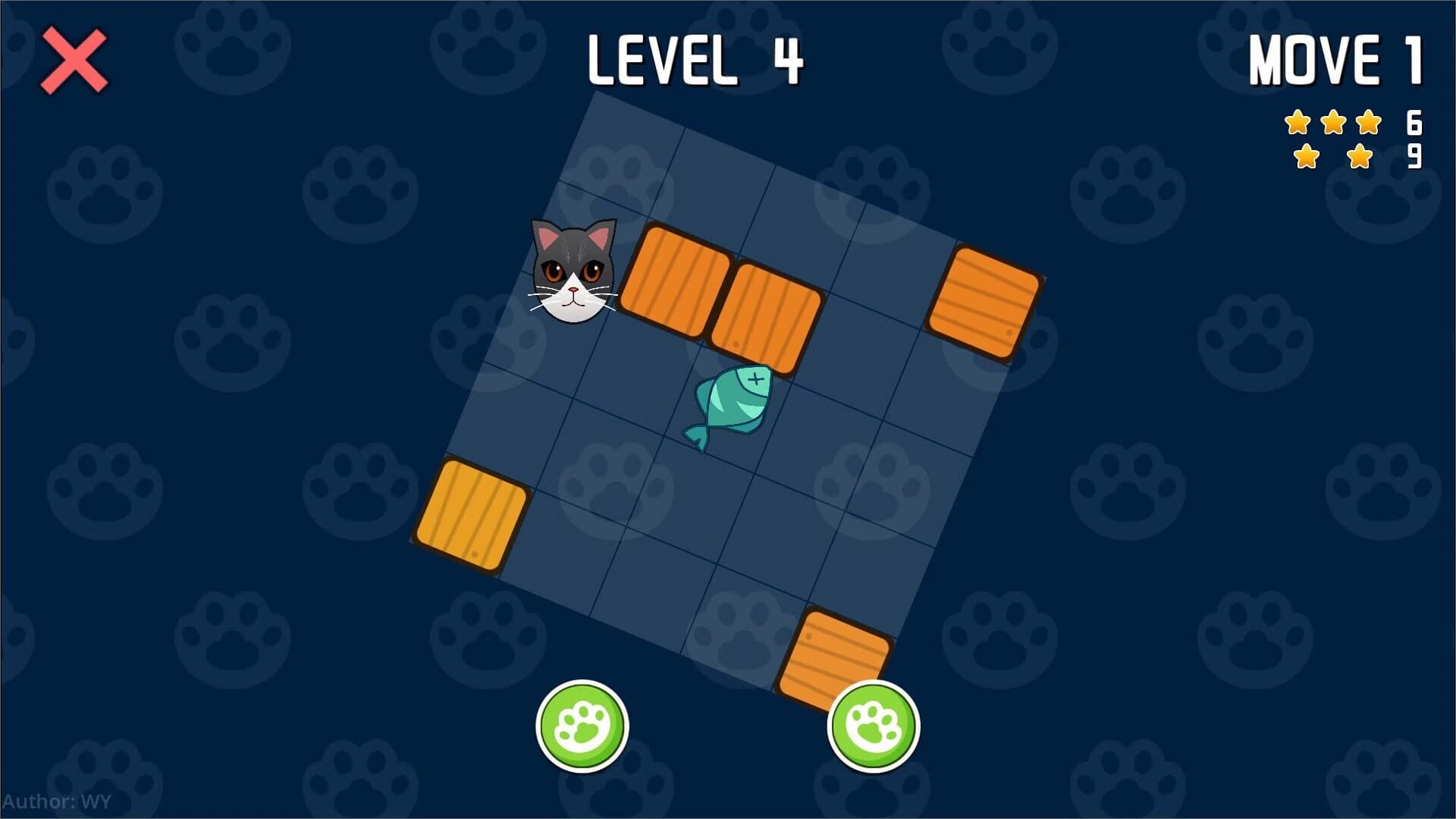 Cat Ball: Gravity Maze screenshot 5