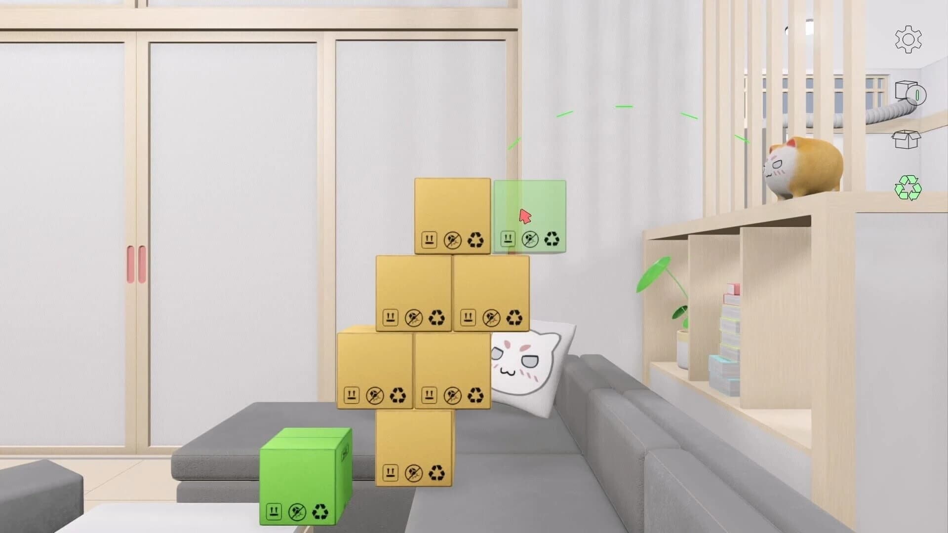 Cat Bang screenshot 1