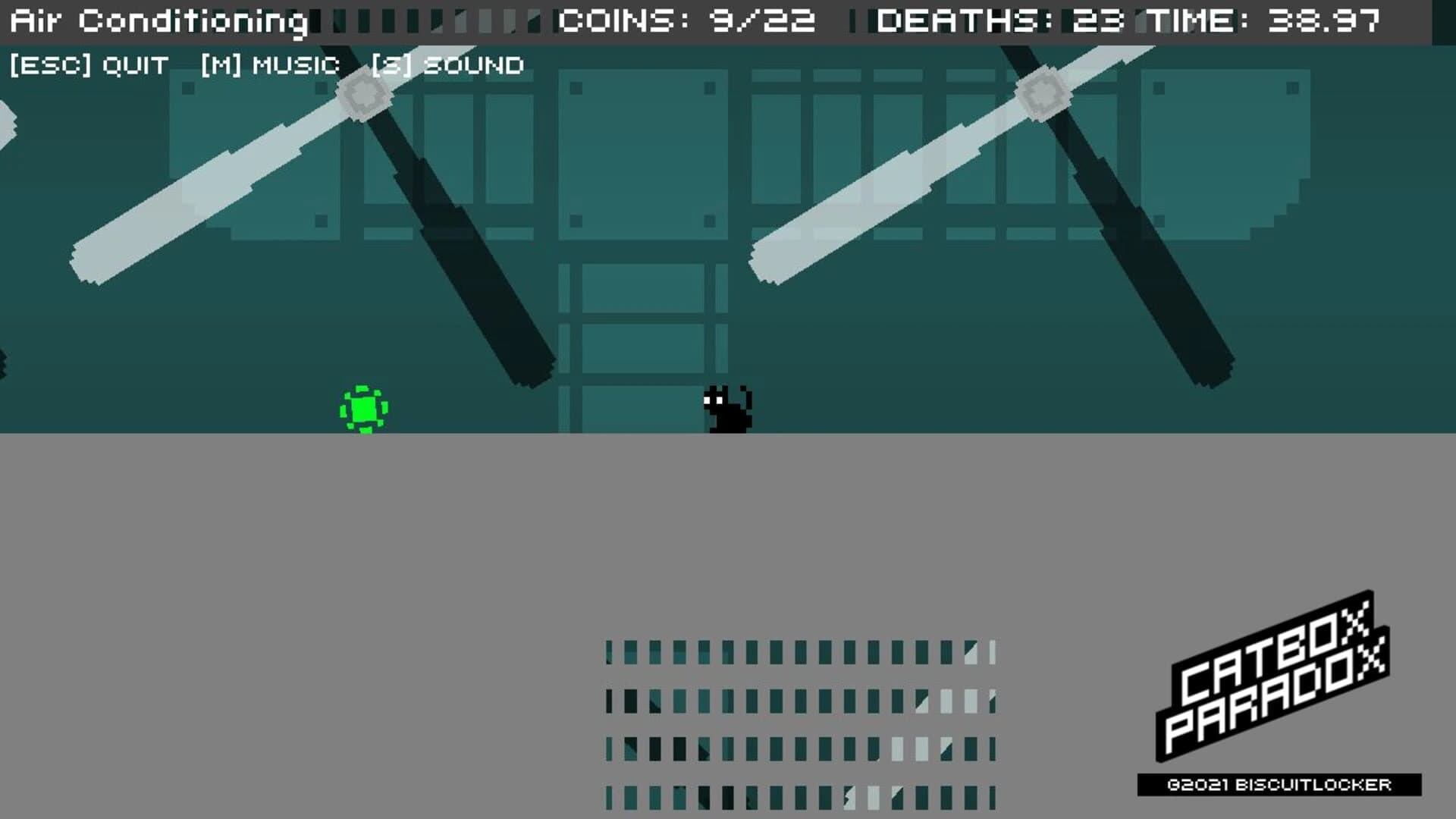 Cat Box Paradox screenshot 2