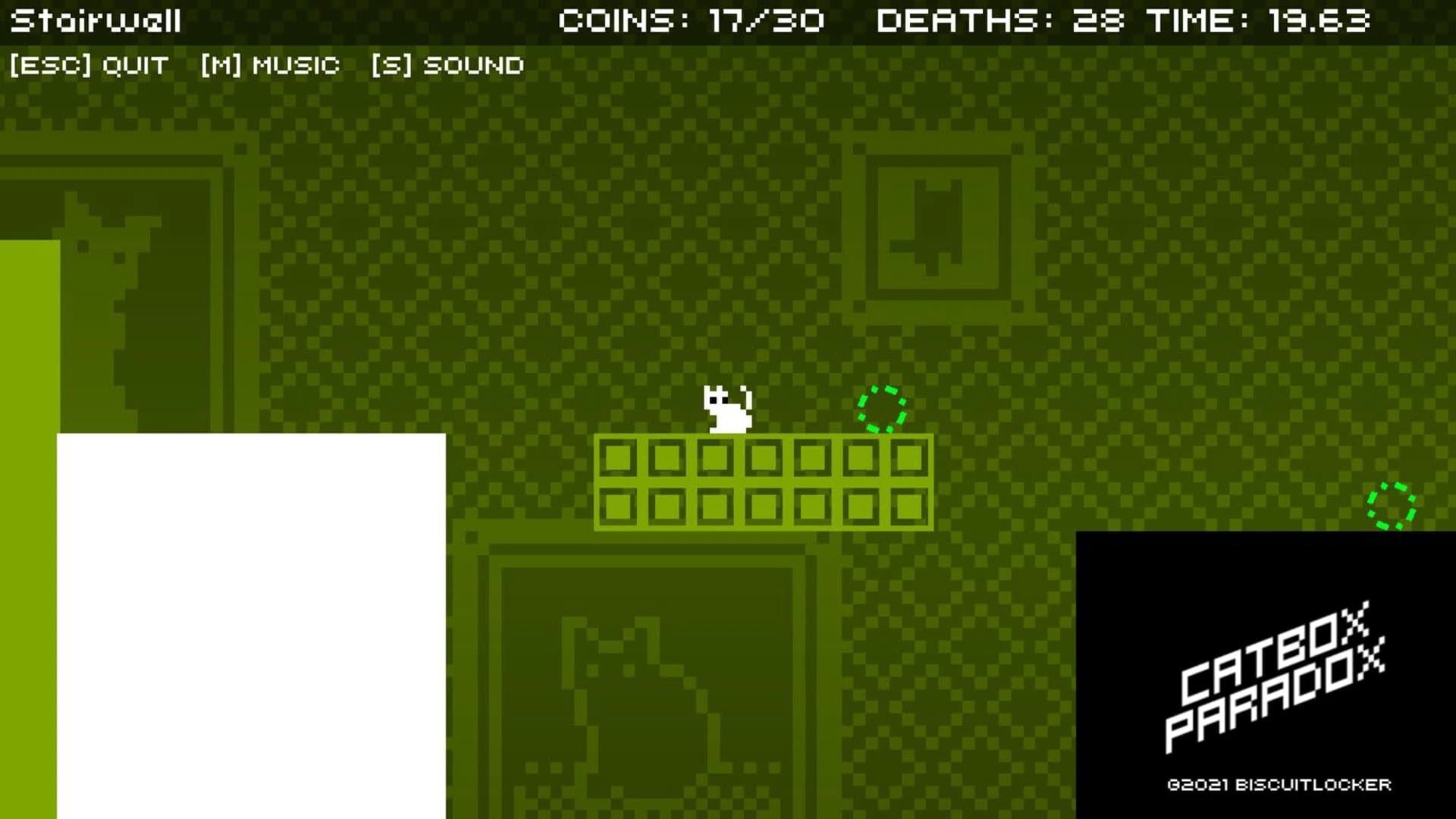 Cat Box Paradox screenshot 4
