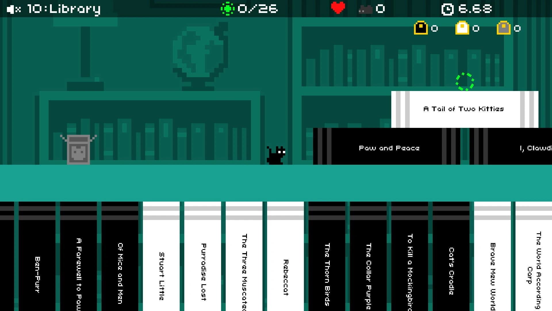 Cat Box Paradox screenshot 1