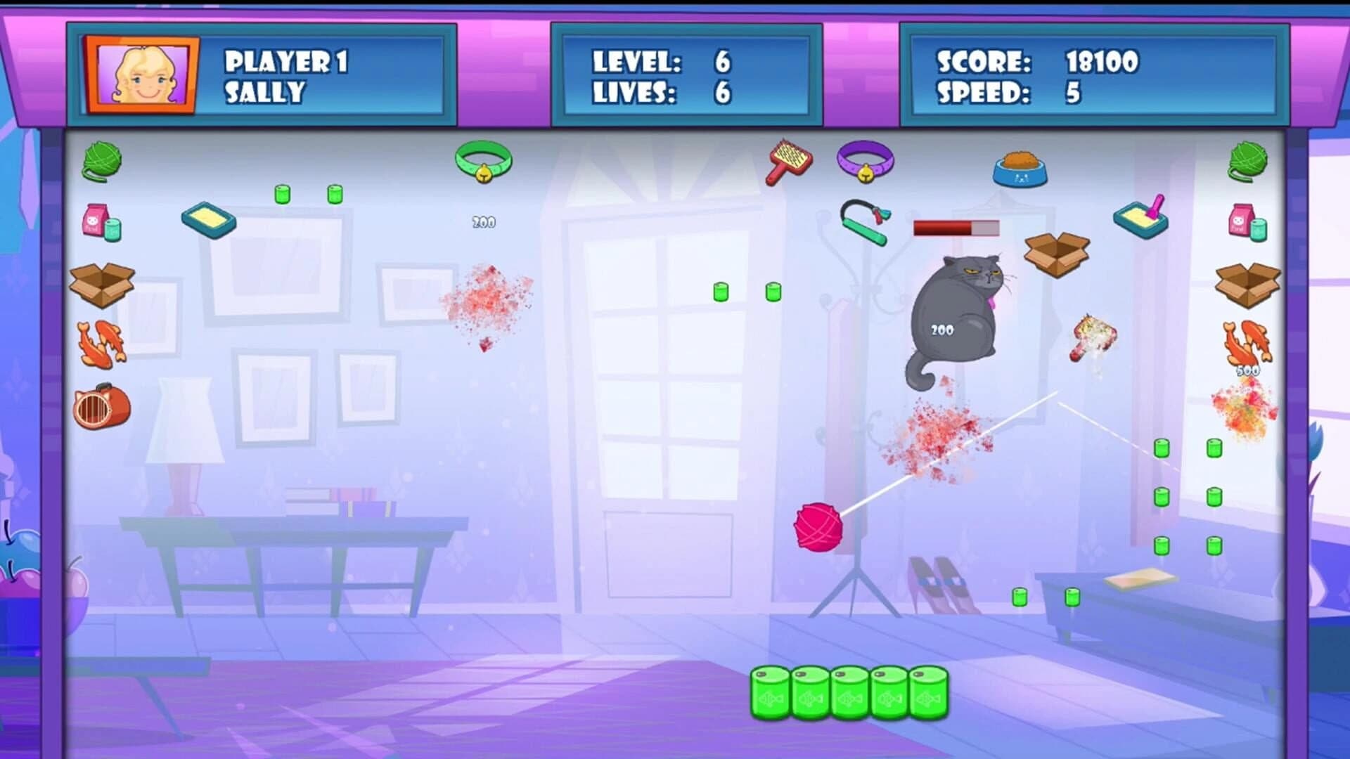Cat Break screenshot 4