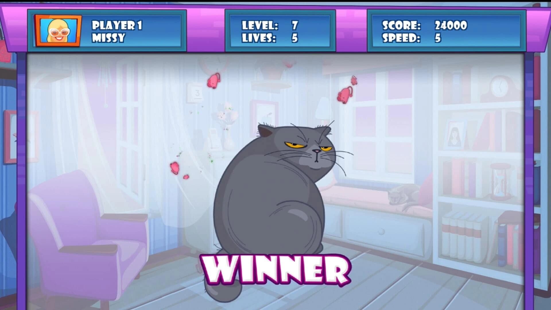 Cat Break screenshot 3