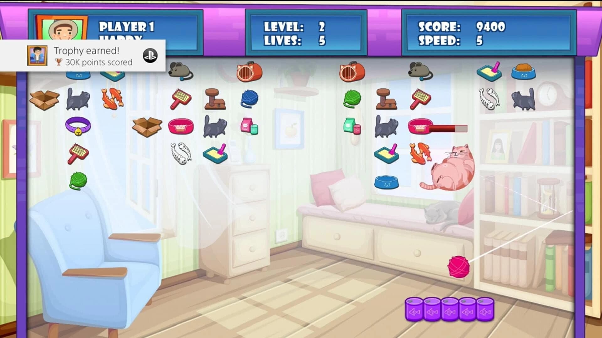 Cat Break screenshot 2