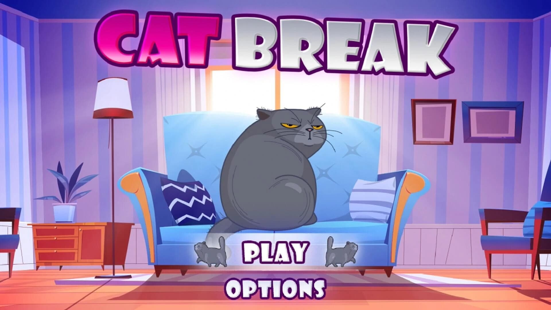 Cat Break screenshot 5