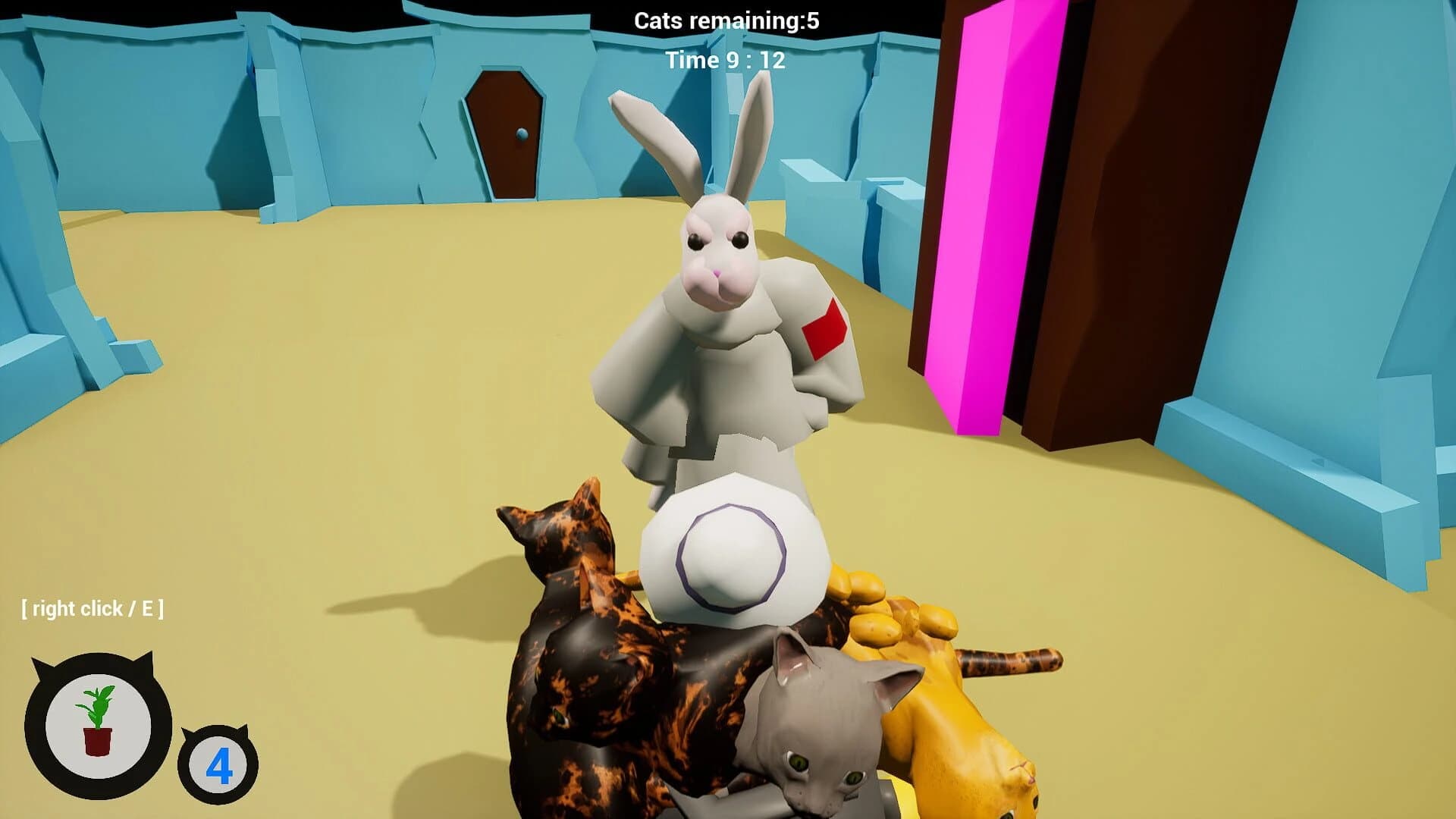 Cat Capacity screenshot 5