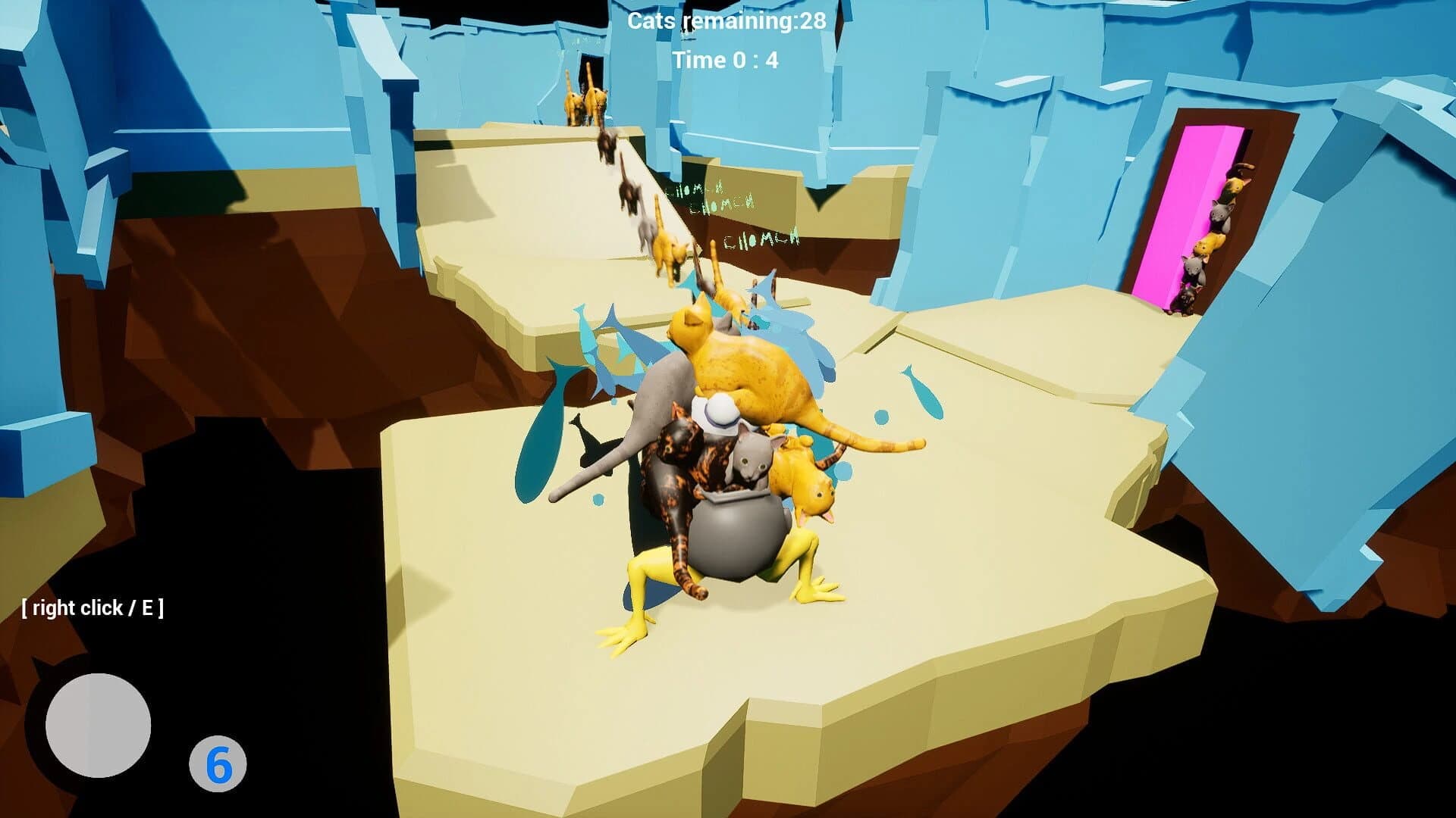 Cat Capacity screenshot 3