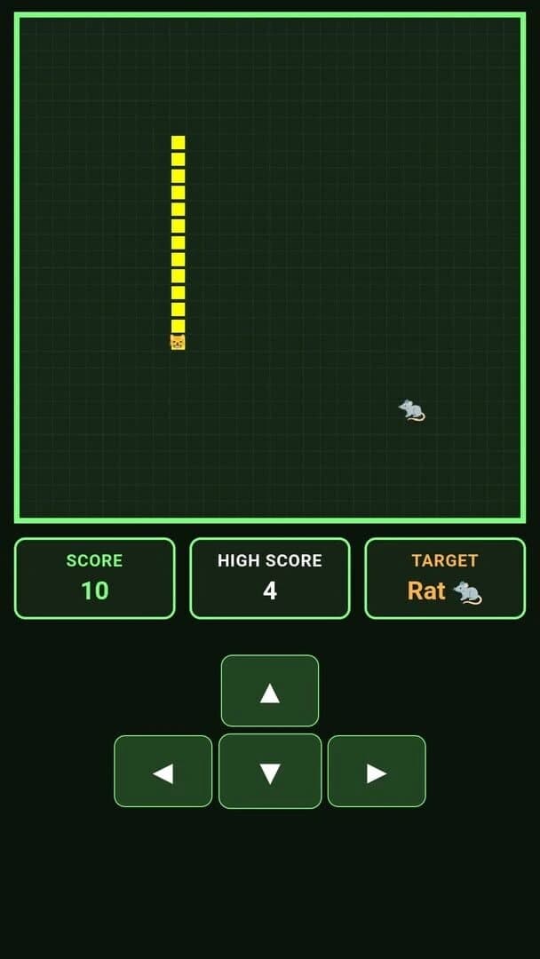 Cat Chases Mouse screenshot 3