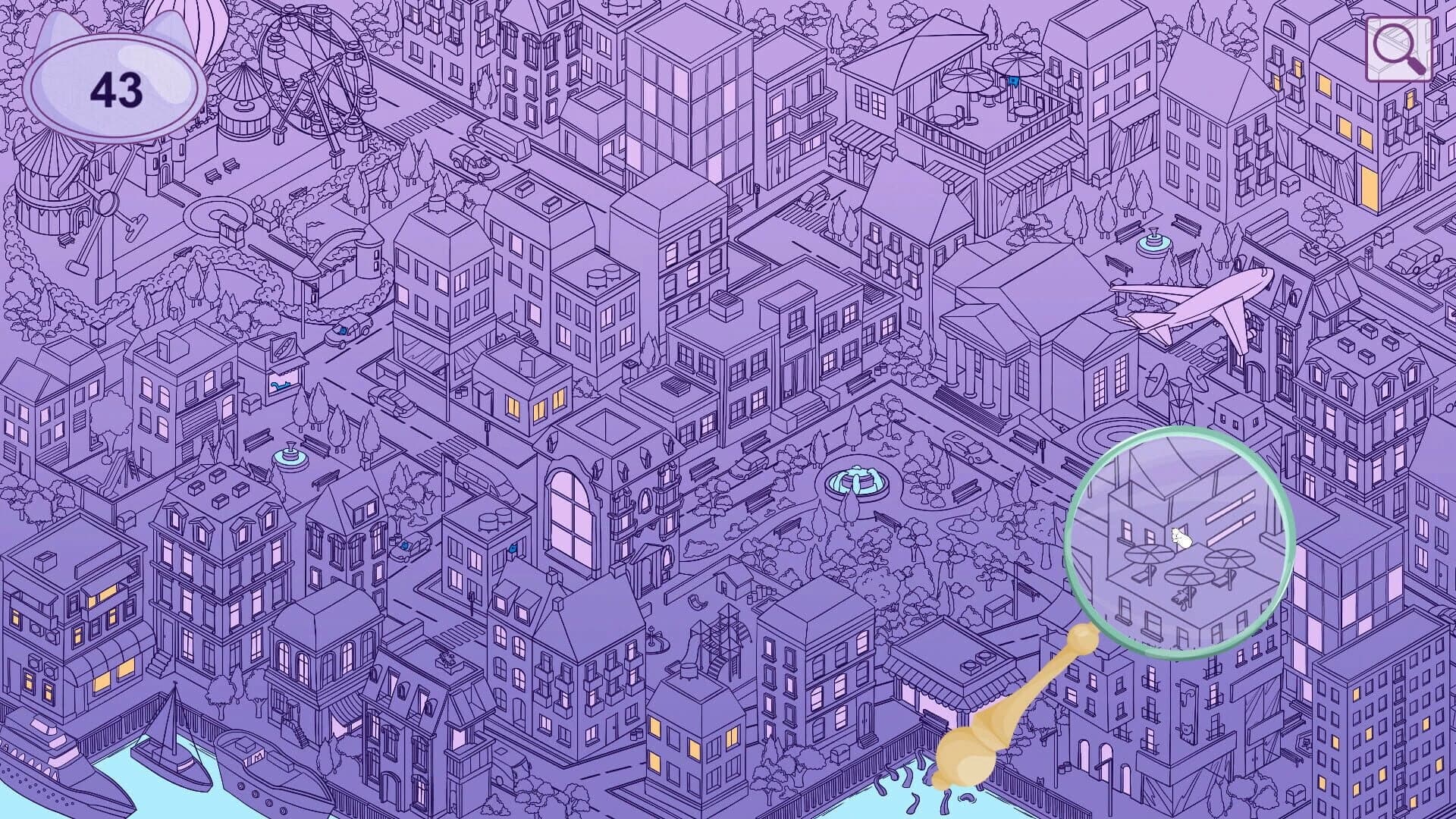 Cat City screenshot 2