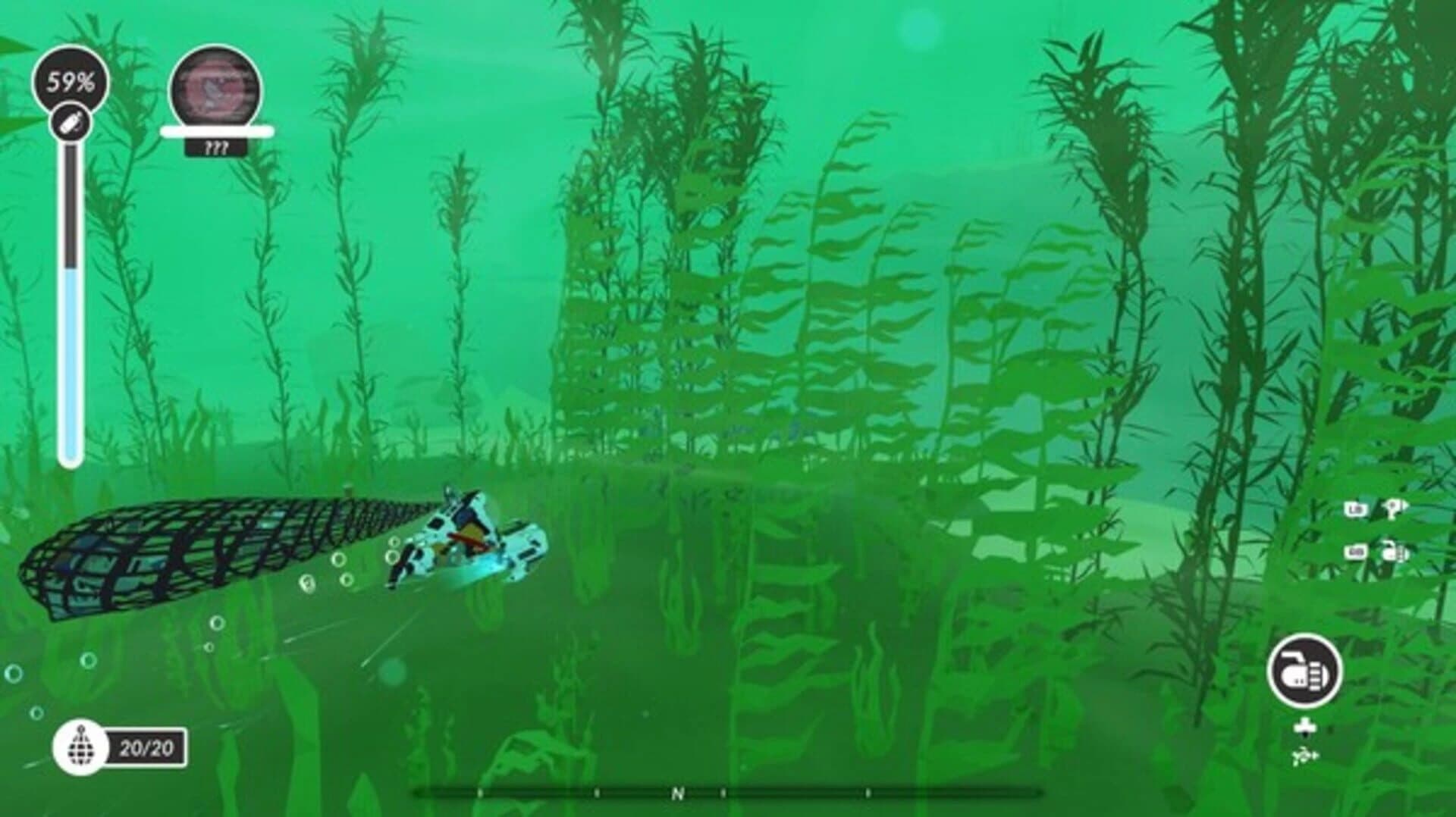 Cat Clean Ocean screenshot 3