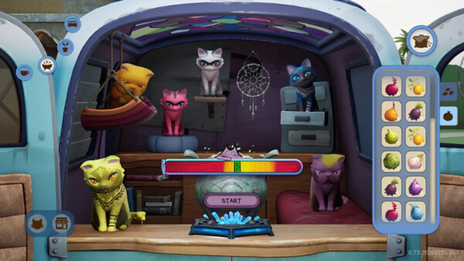 Cat Craft screenshot 5