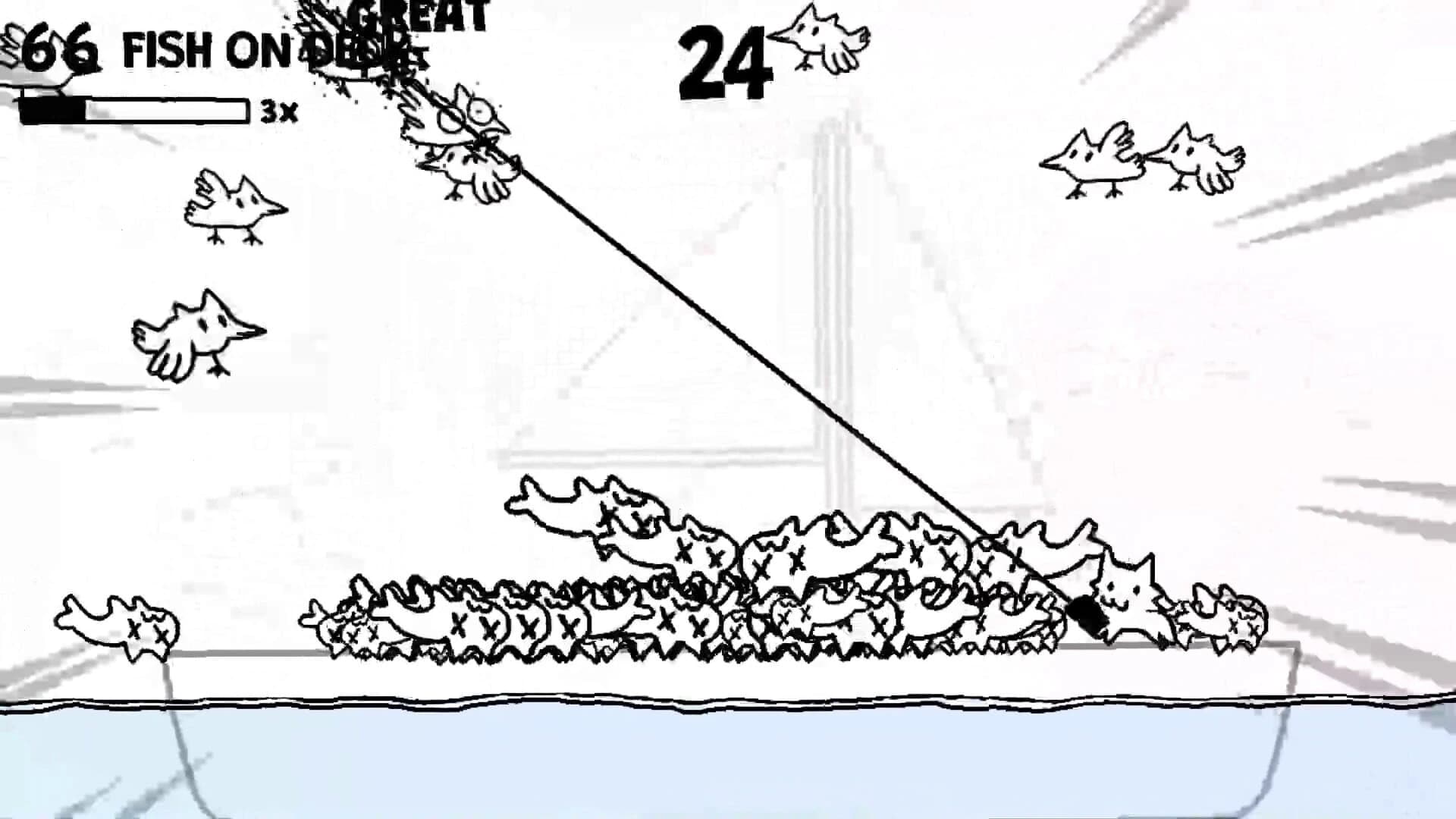 Cat Fish Catfish screenshot 2