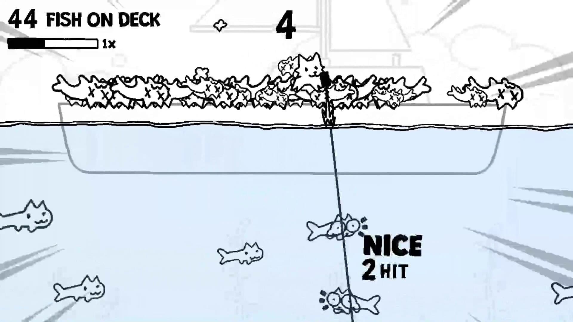 Cat Fish Catfish screenshot 1