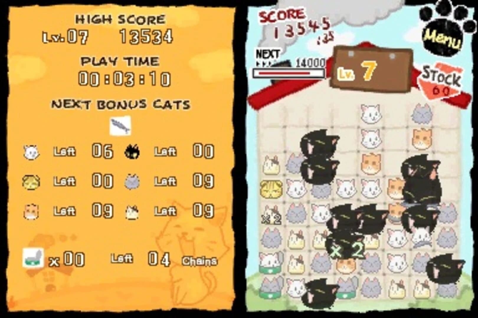 Cat Frenzy screenshot 3