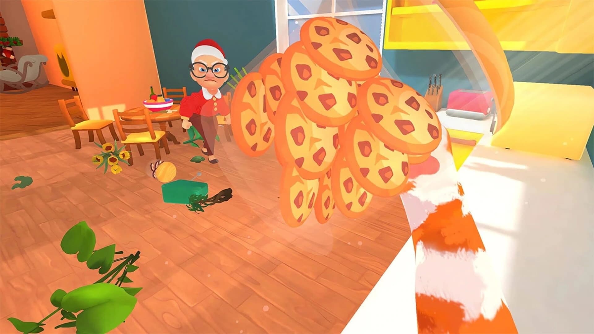 Cat From Hell: Cat Simulator screenshot 5