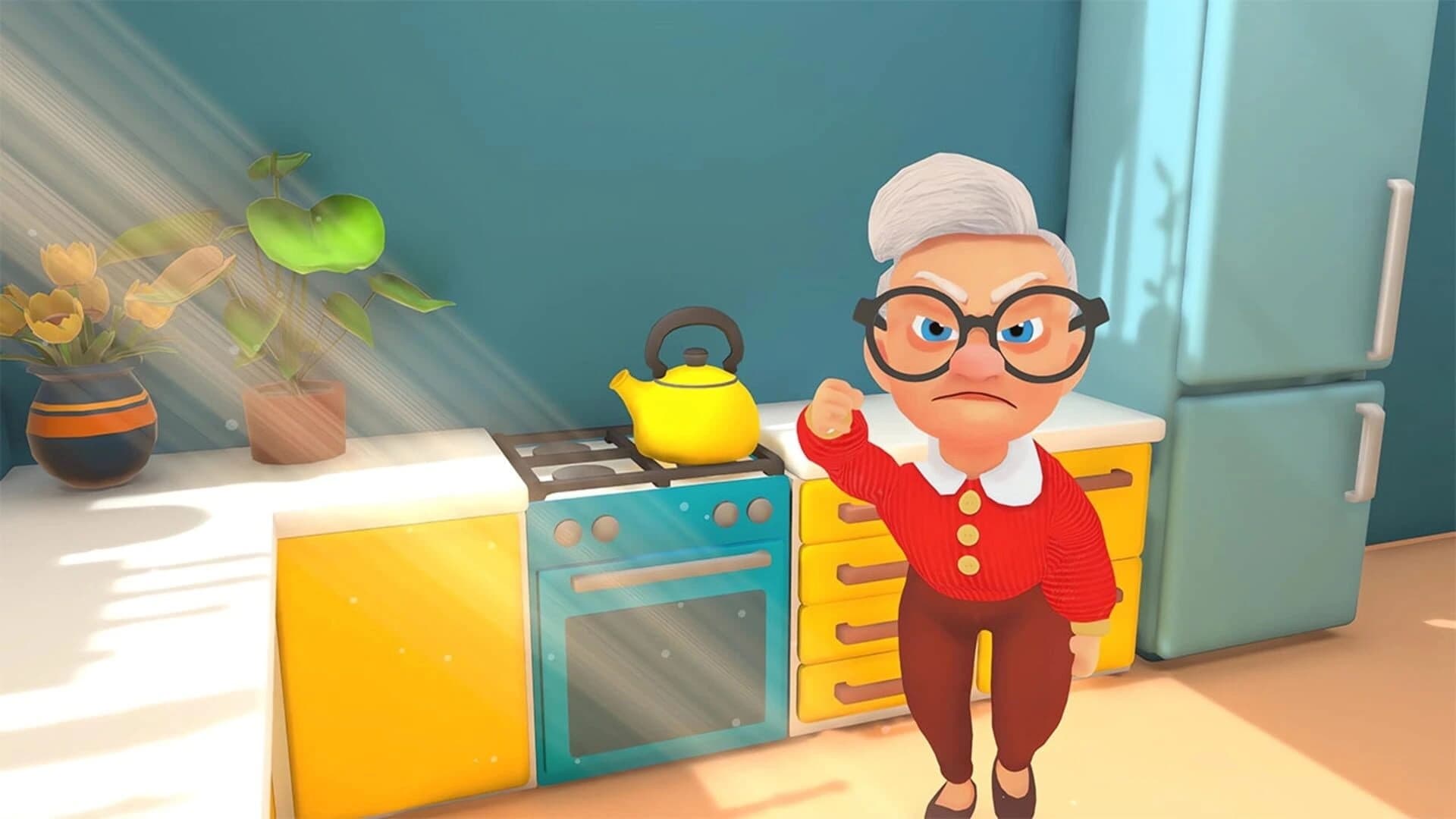 Cat From Hell: Cat Simulator screenshot 3