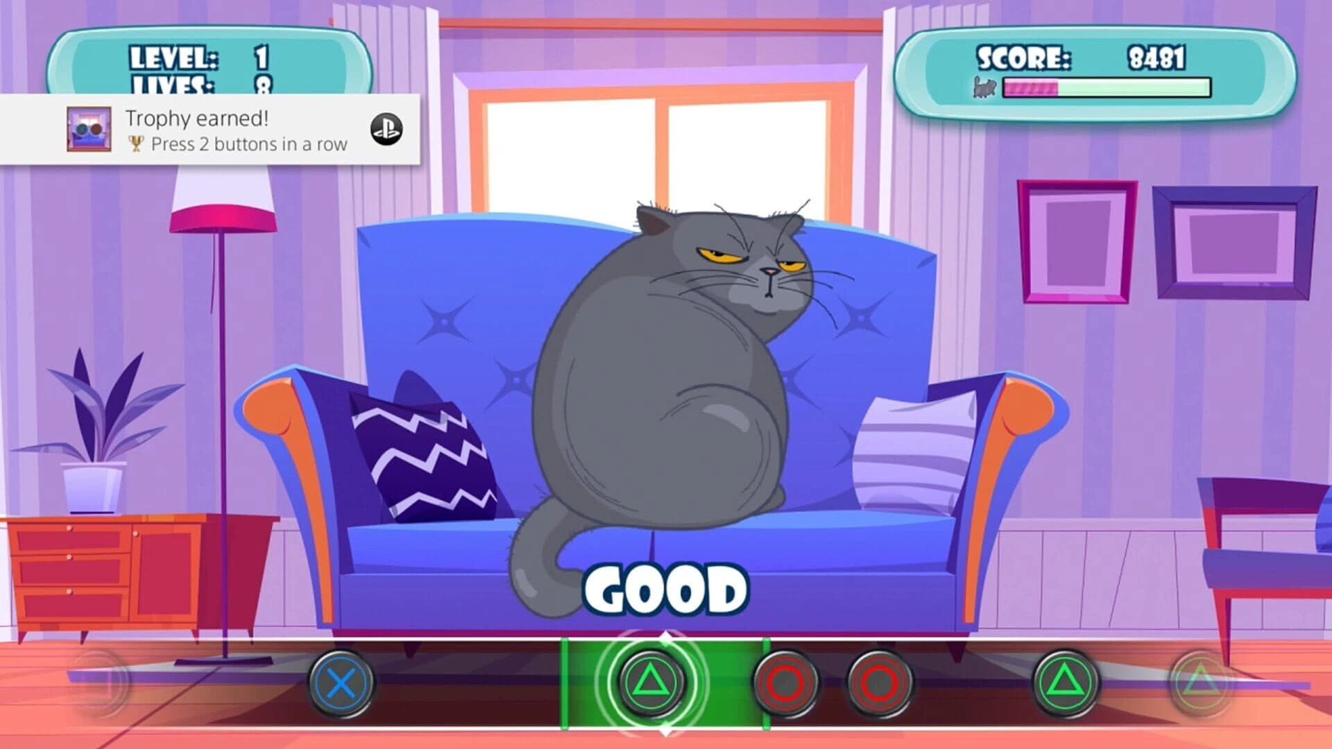 Cat Fun screenshot 3