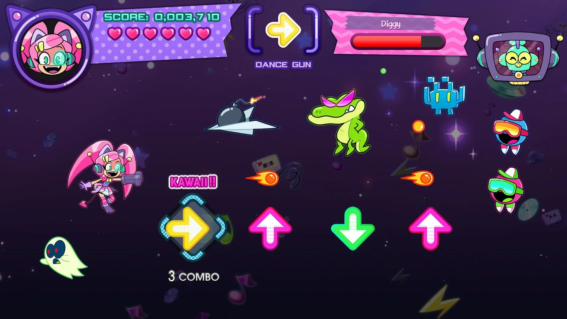 Cat Girl Without Salad: Amuse~Bouche screenshot 1