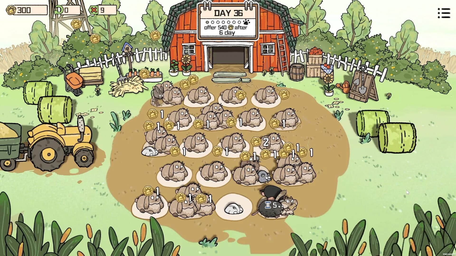 Cat God Ranch screenshot 4