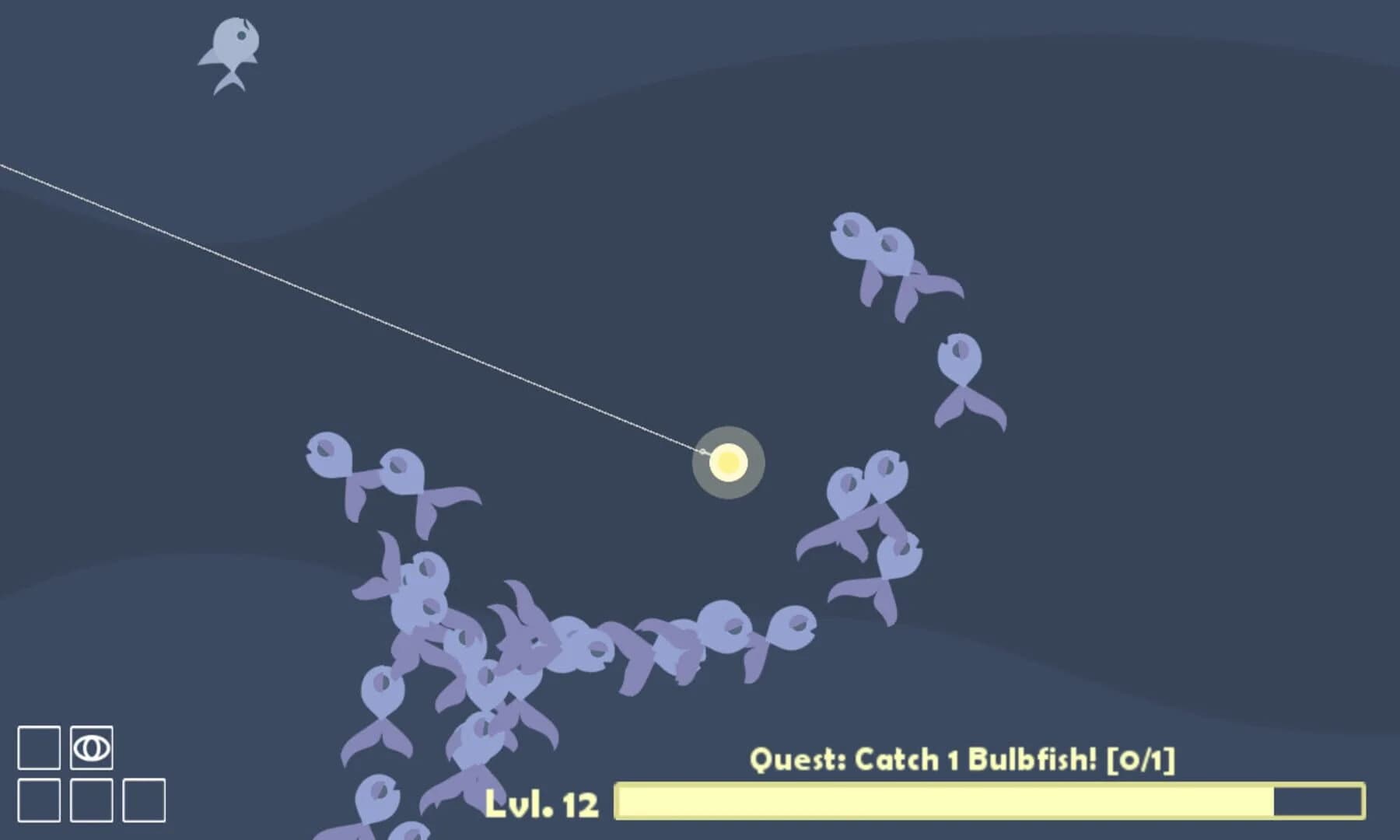 Cat Goes Fishing screenshot 4