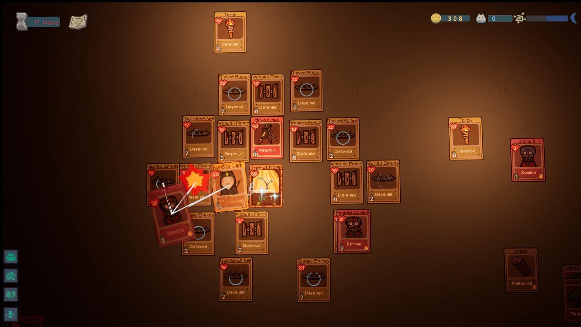 Cat Guardian screenshot 4