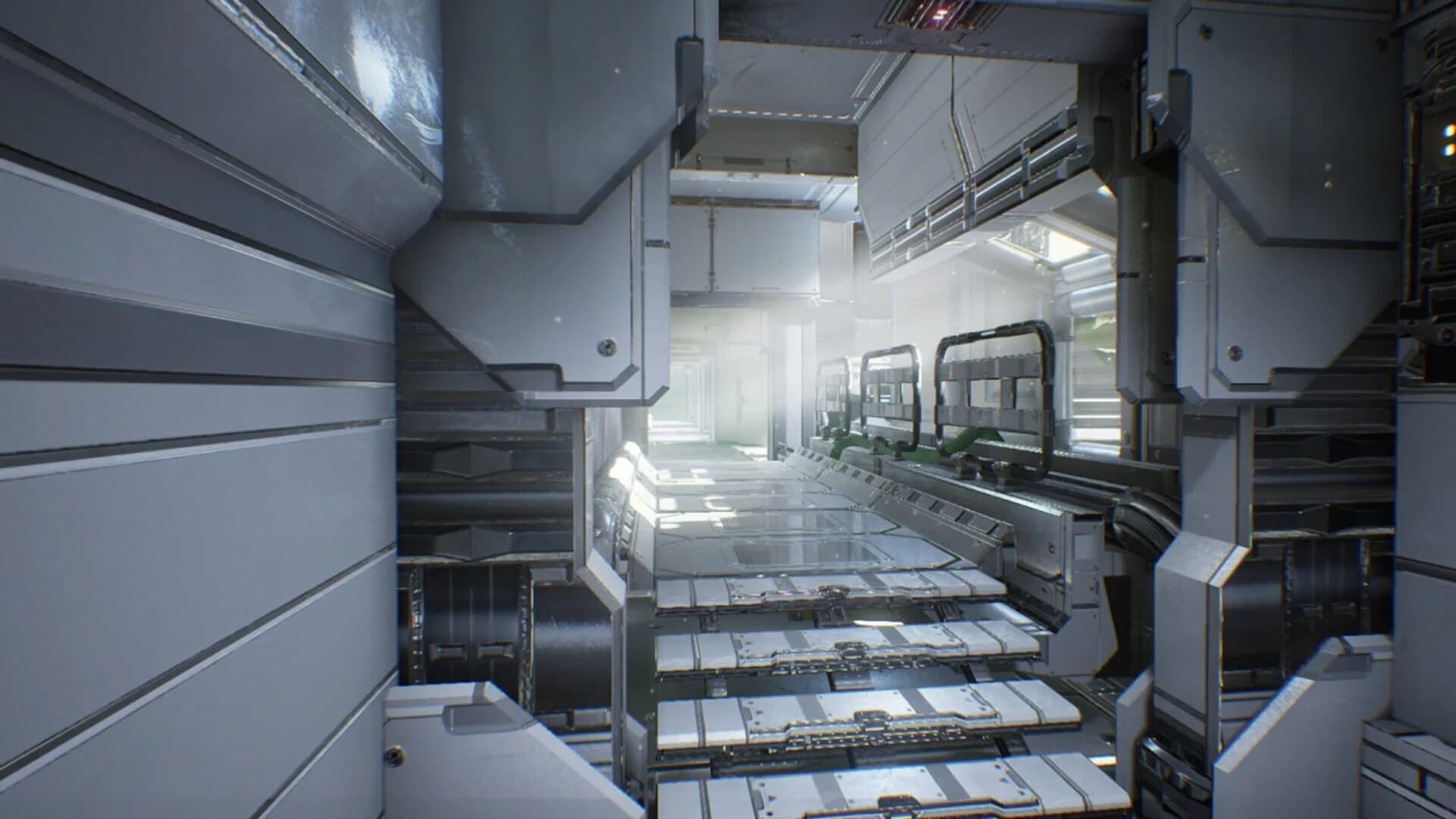 CAT Interstellar screenshot 2