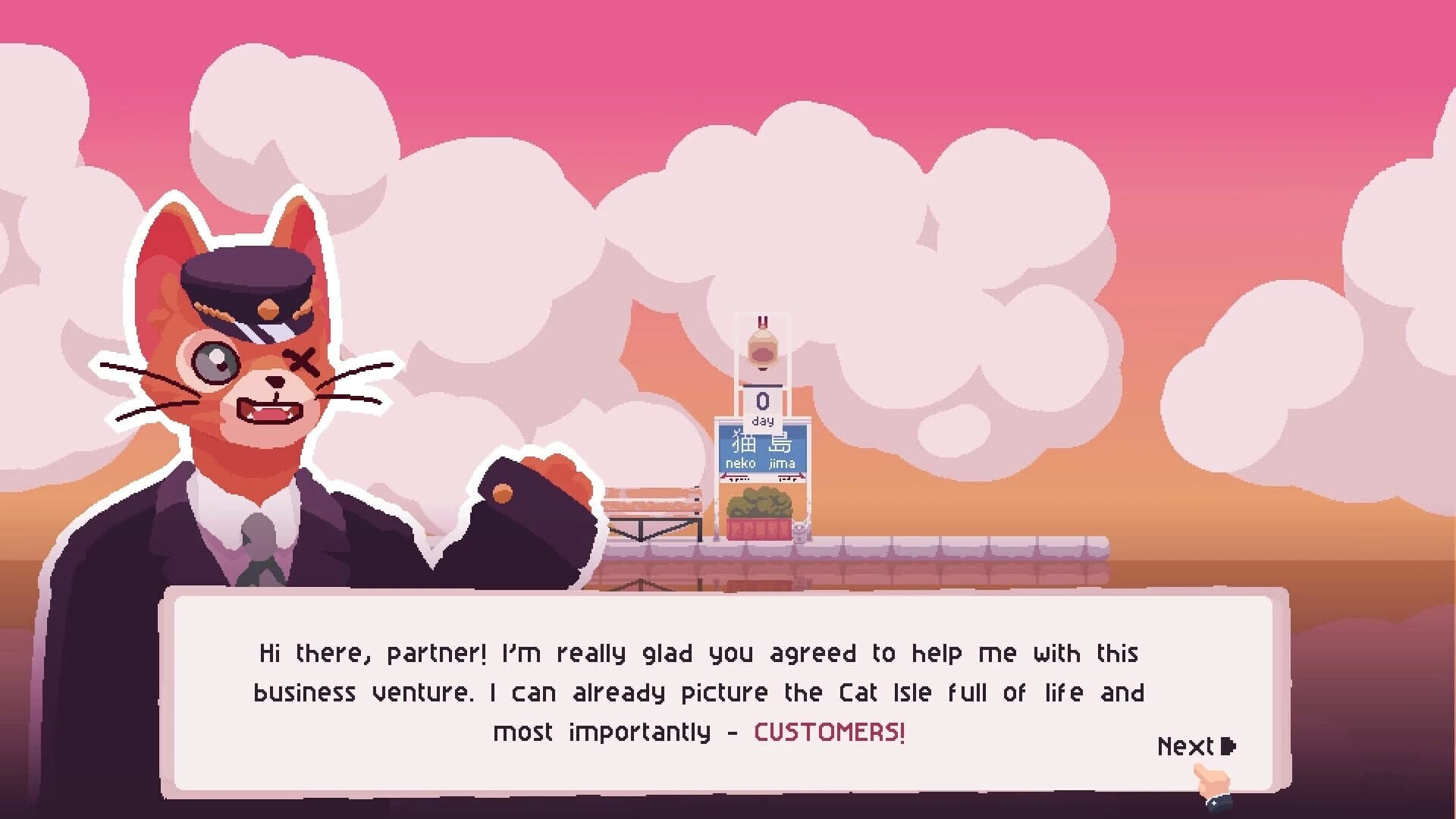 Cat Isle screenshot 3