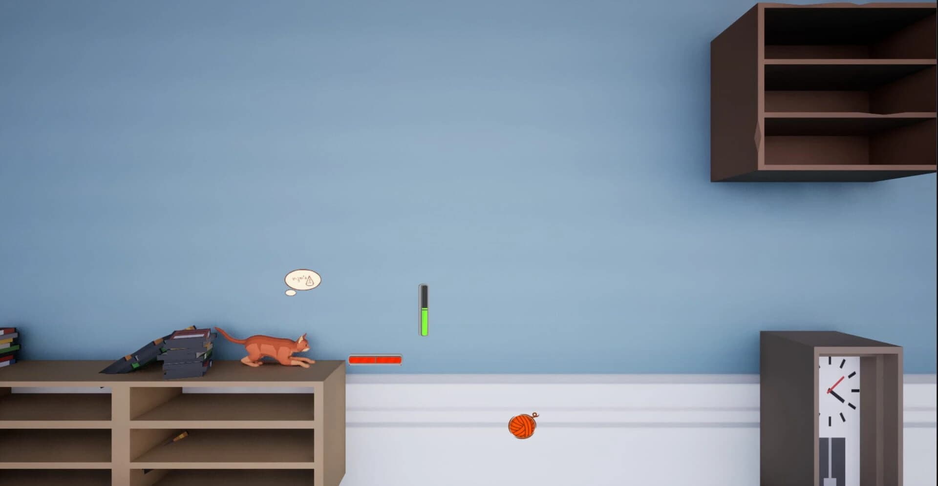 Cat Jumper screenshot 2