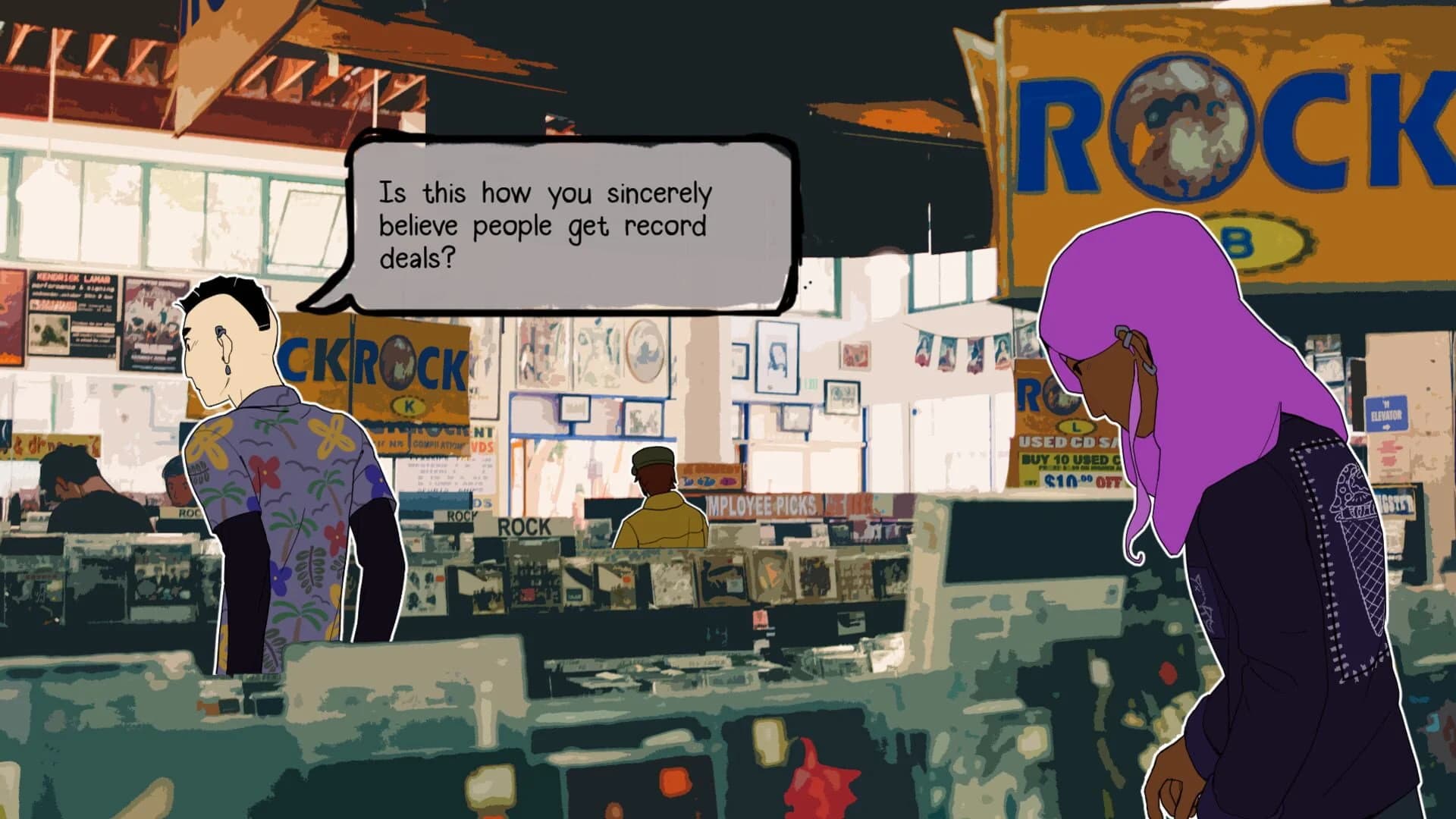 Cat Leather Jackets screenshot 3