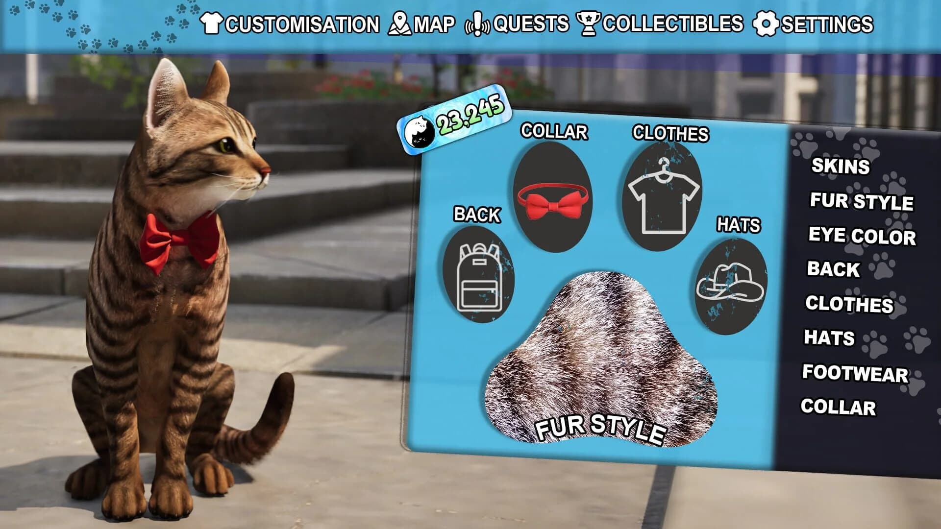 Cat Life Simulator screenshot 5