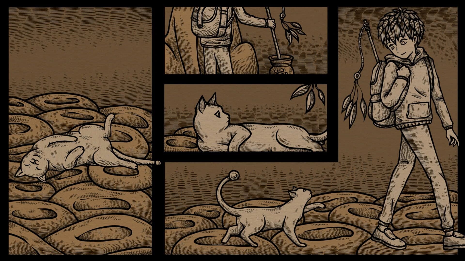 Cat Museum screenshot 5