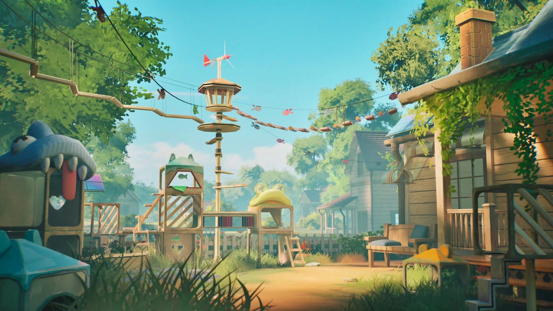 Cat Parents screenshot 4