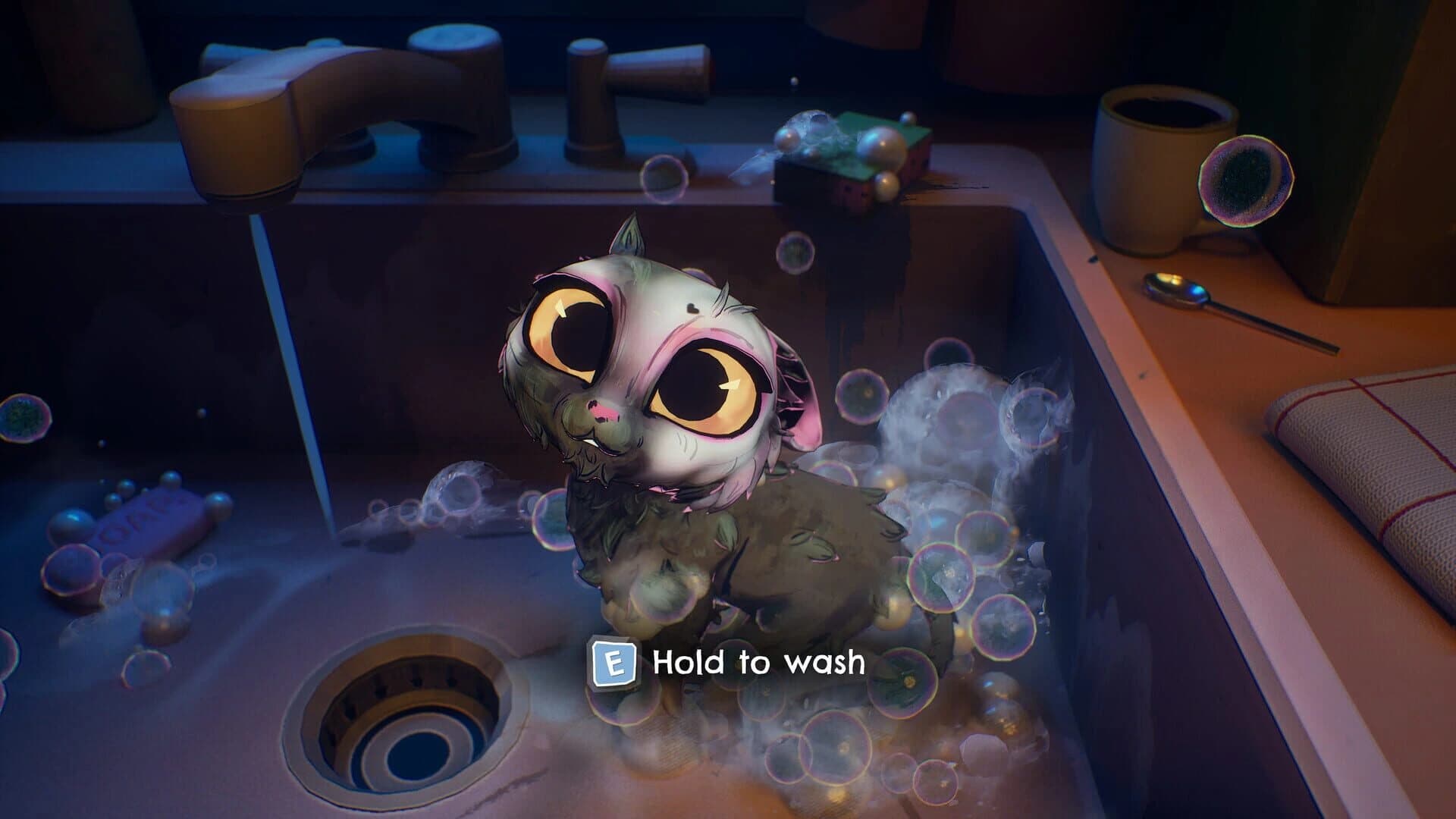 Cat Parents screenshot 2