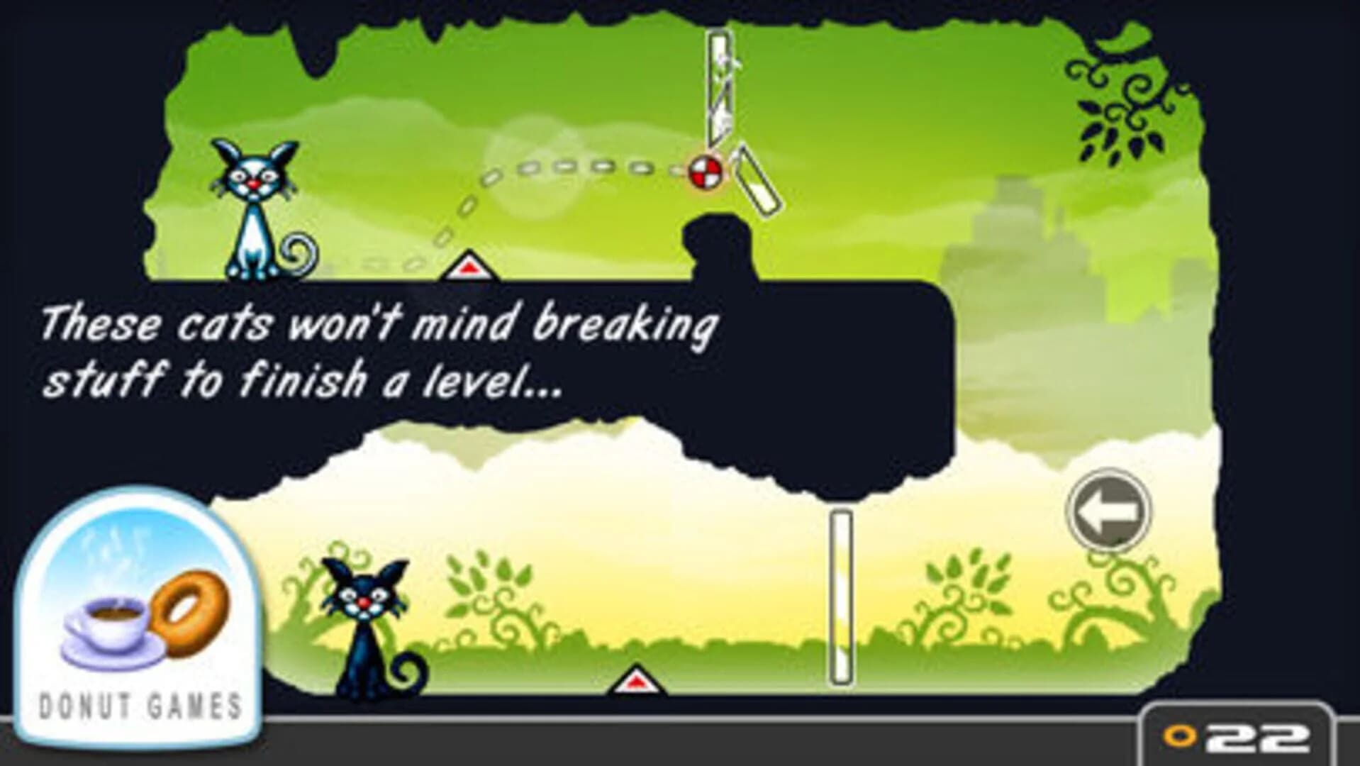 Cat Physics screenshot 4