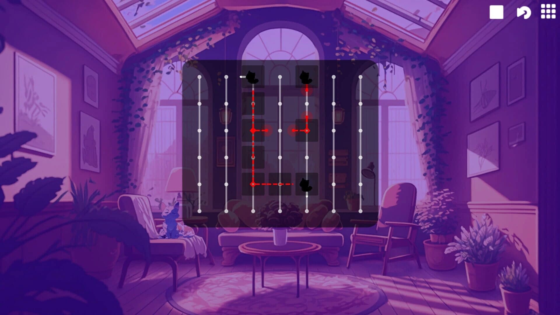 Cat Pipes screenshot 4