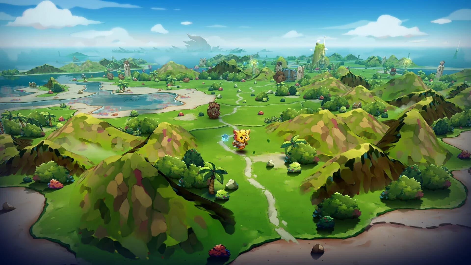 Cat Quest III screenshot 4