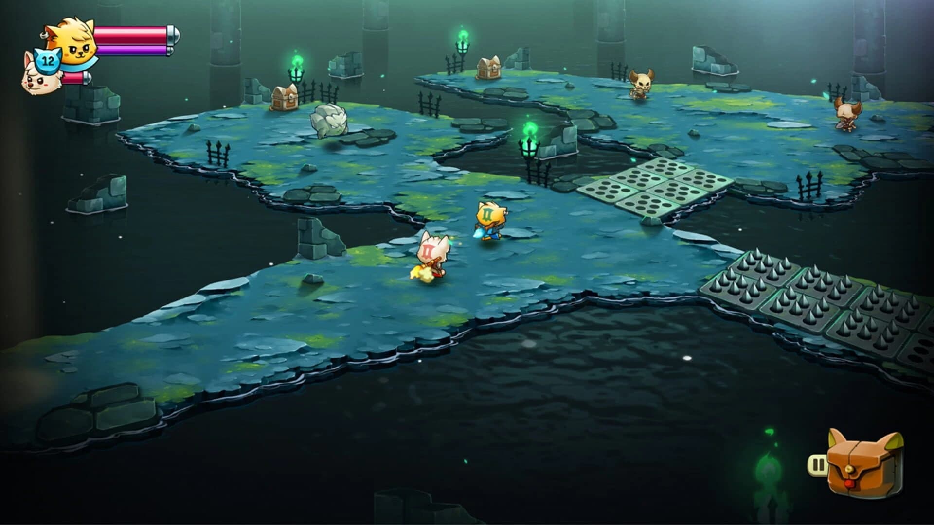 Cat Quest: The Fur-tastic Trilogy screenshot 4