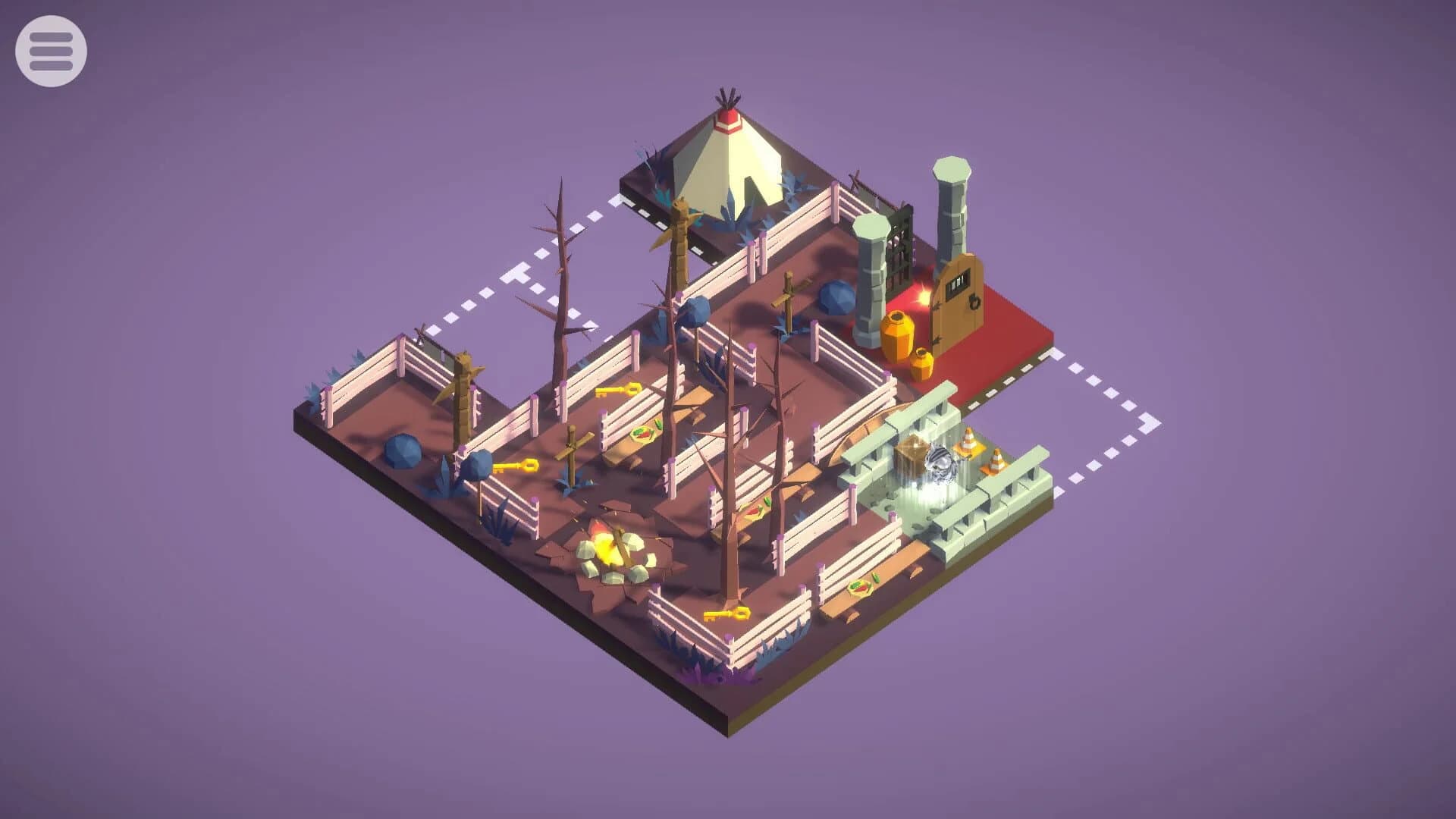 Cat Slide Tiles screenshot 2