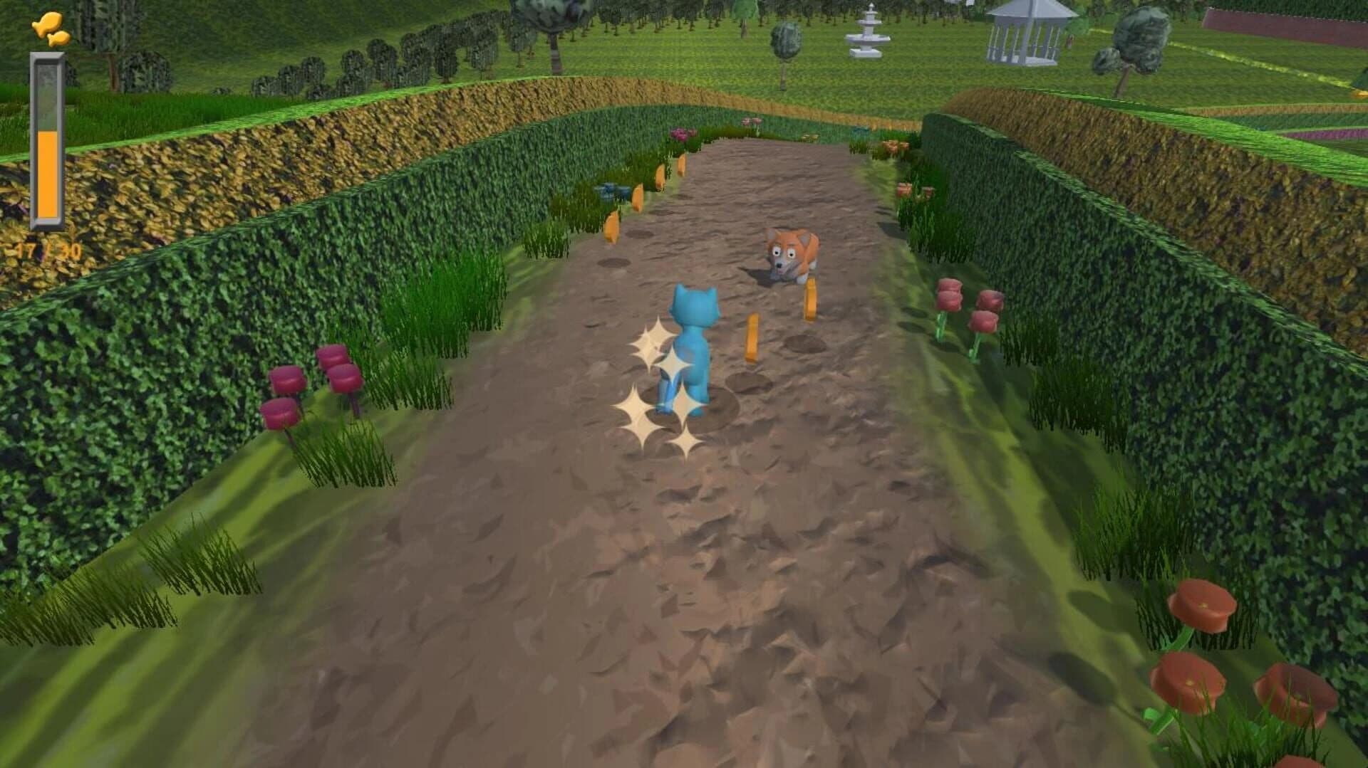 Cat vs. Corgis screenshot 2