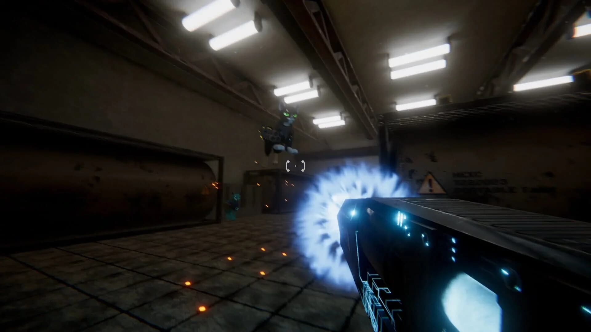 Cat Warfare screenshot 2