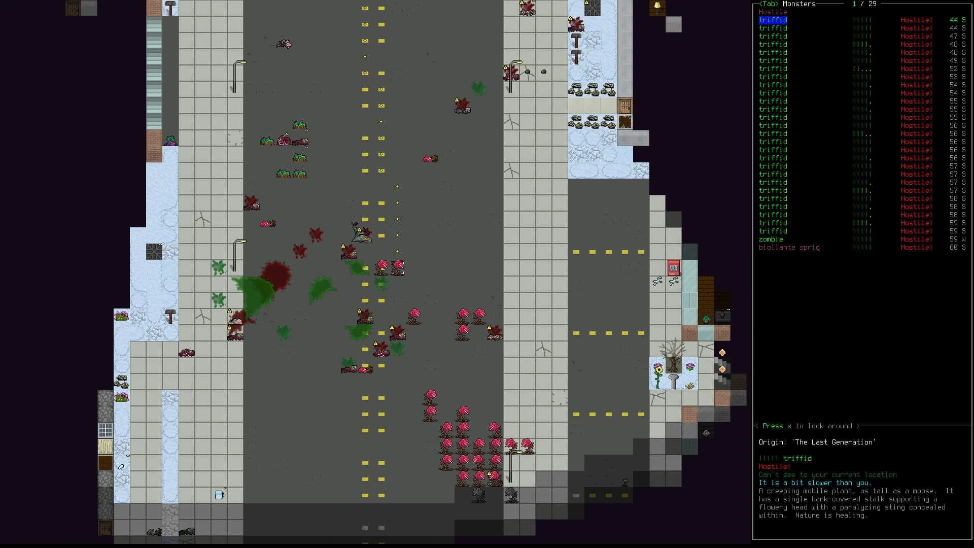 Cataclysm: The Last Generation screenshot 5
