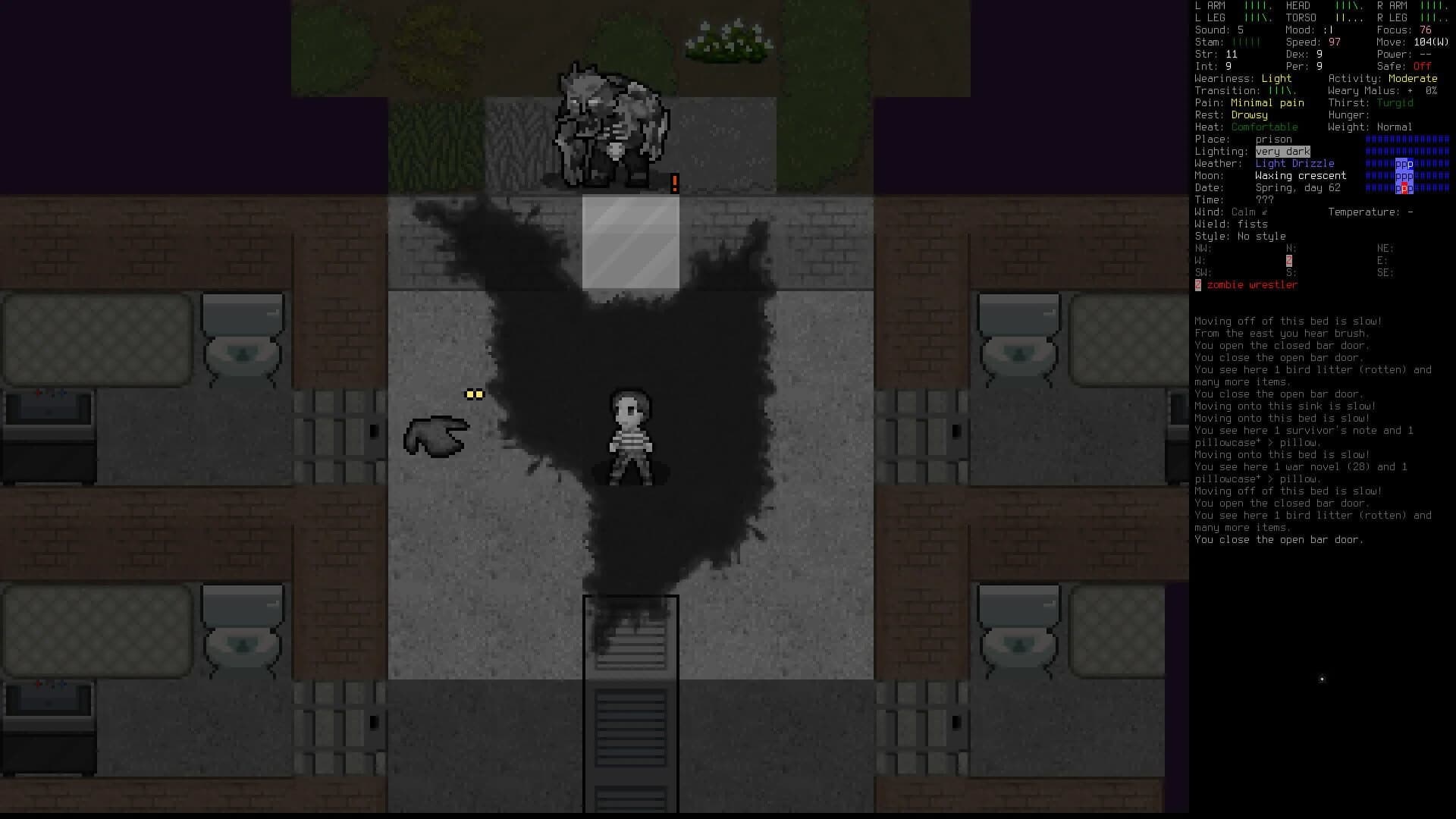 Cataclysm: The Last Generation screenshot 3