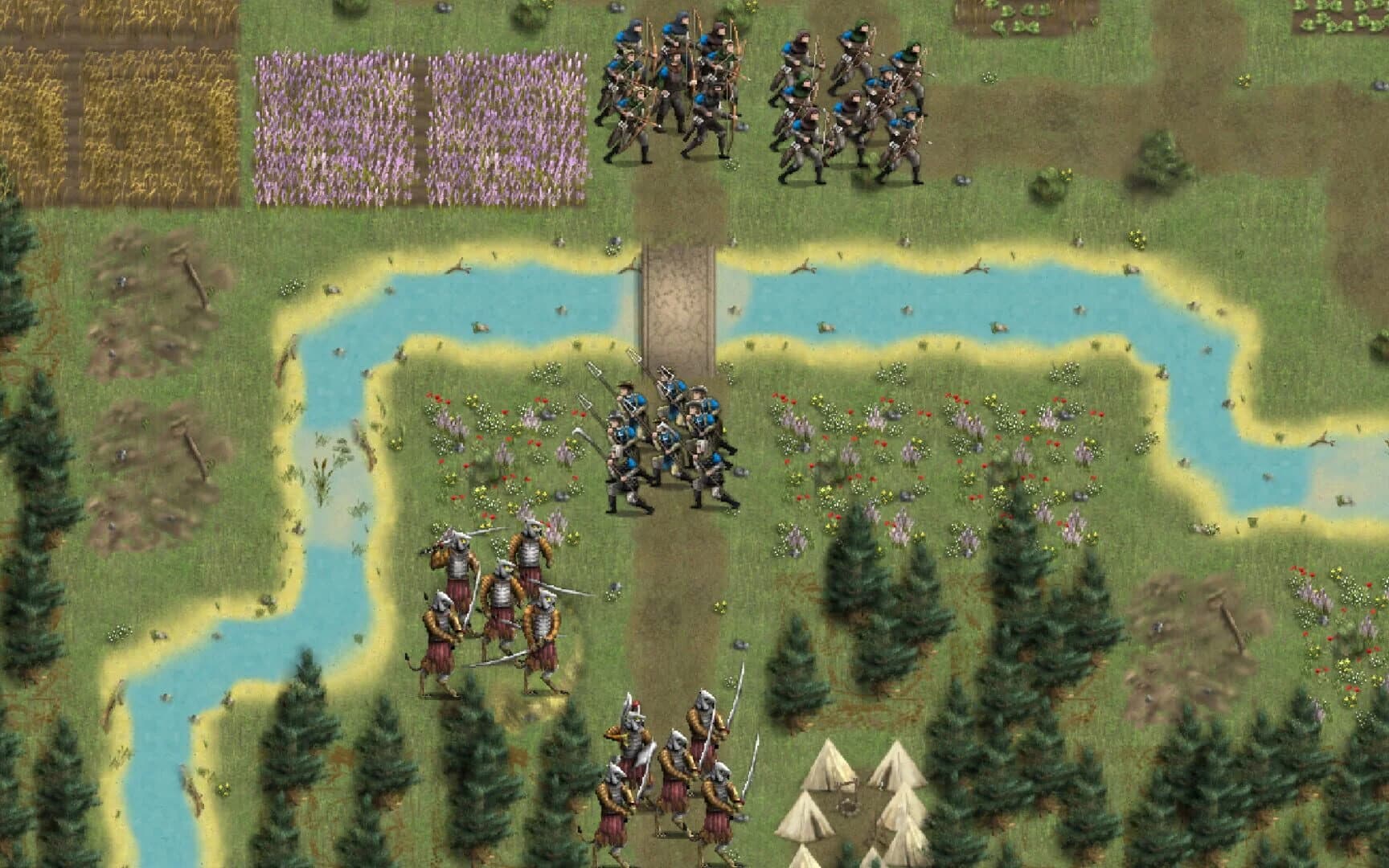 Cataclysm Wars screenshot 1