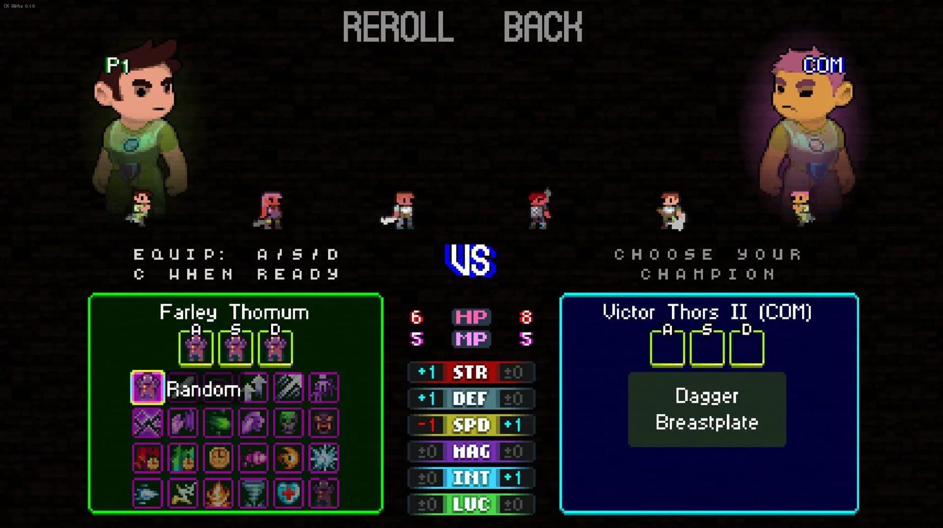 Catacomb Kids screenshot 3